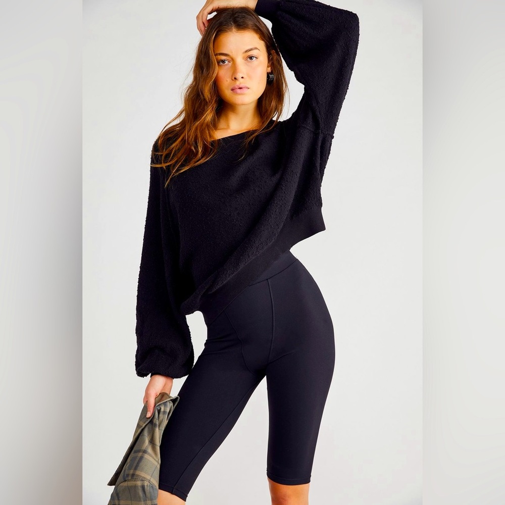 Free People Found My Friend Pullover